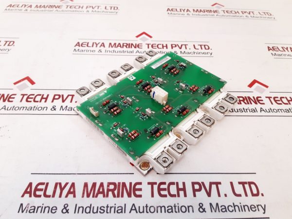 PCB CARD 130B6080 AT/02