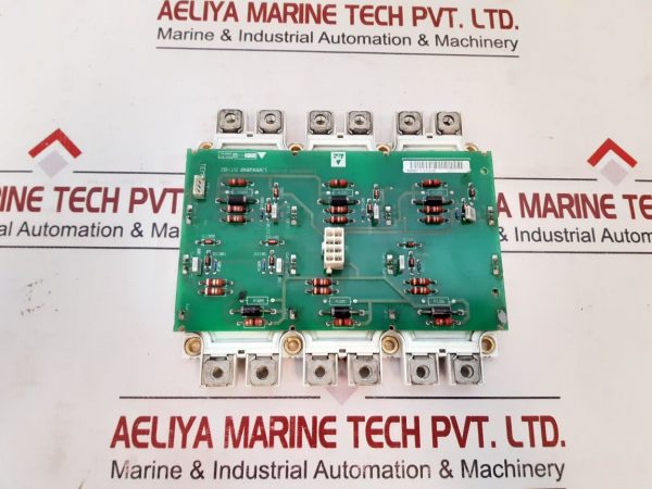 PCB CARD 130B6080 AT/02