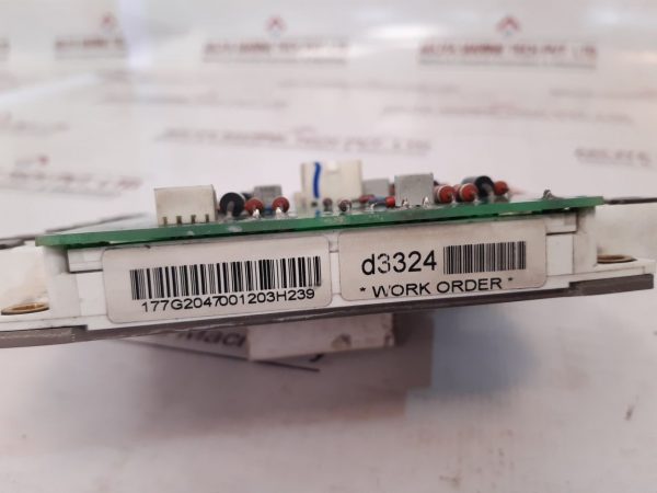 PCB CARD 130B6080 AT/02