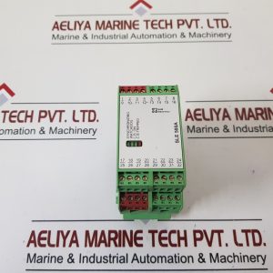 Sam Electronics Sle 500a Protection Relay Sle