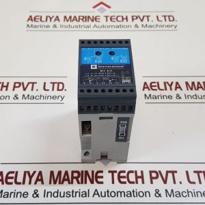 TELEMECANIQUE NY2 B 21 INTRINSIC BARRIER RELAY