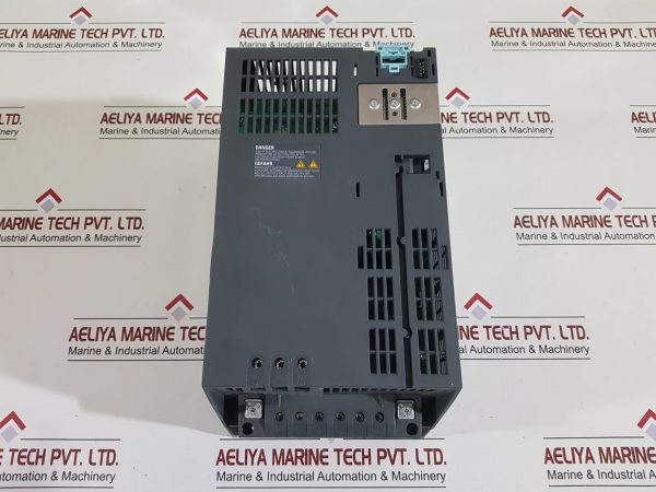 SIEMENS 6SL3224-0BE25-5UA0 SINAMICS POWER MODULE 240