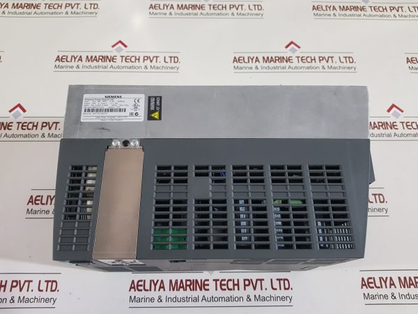 SIEMENS 6SL3224-0BE25-5UA0 SINAMICS POWER MODULE 240