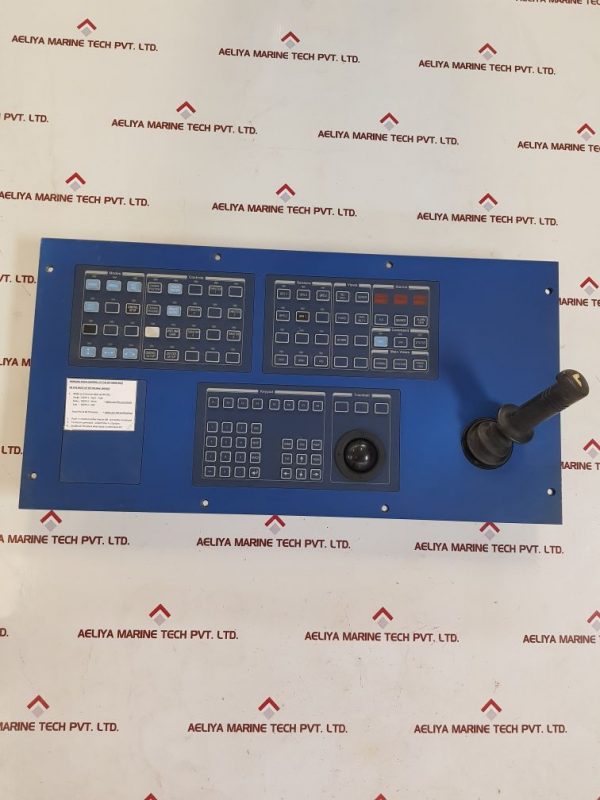 SIMRAD 37960259 B PANEL SYSTEM DP BASIC 29.06.06