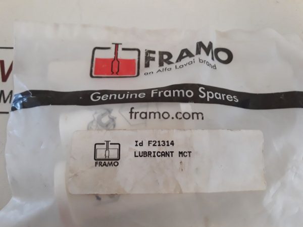 FRAMO F21314 LUBRICANT MCT