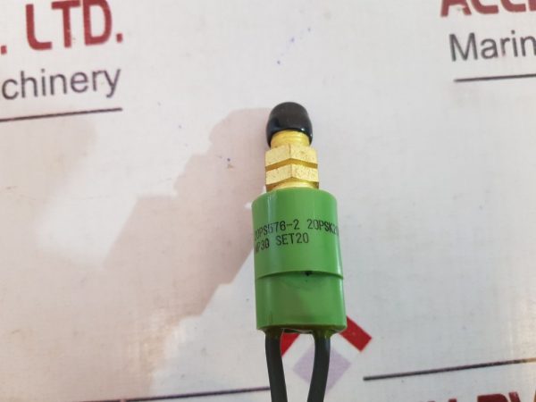 HIGH PRESSURE SWITCH 20PS576-2 20PSK200
