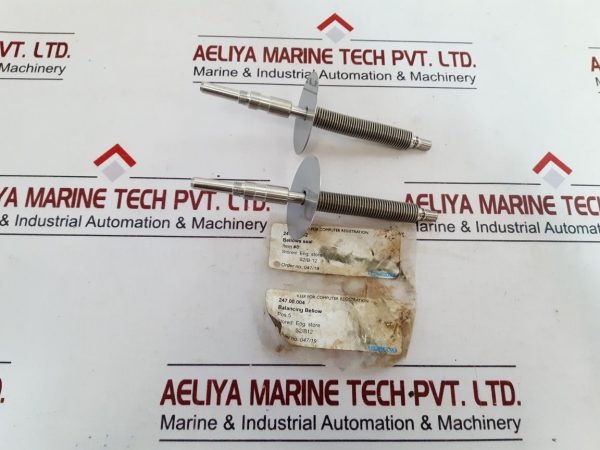 247.00.002 BELLOWS SEAL