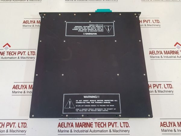 TRICONEX DIGITAL OUTPUT MODULE 3000107