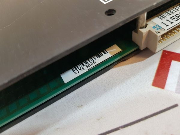 TRICONEX DIGITAL OUTPUT MODULE 3000107