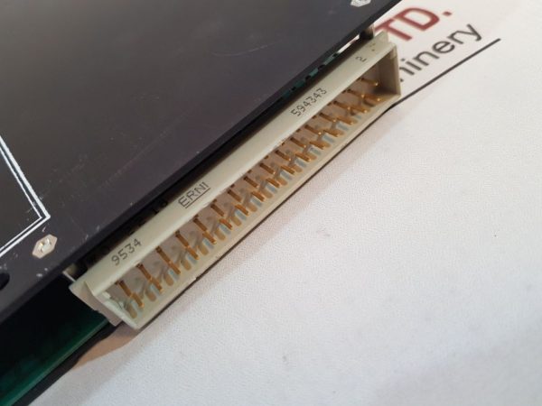 TRICONEX DIGITAL OUTPUT MODULE 3000107