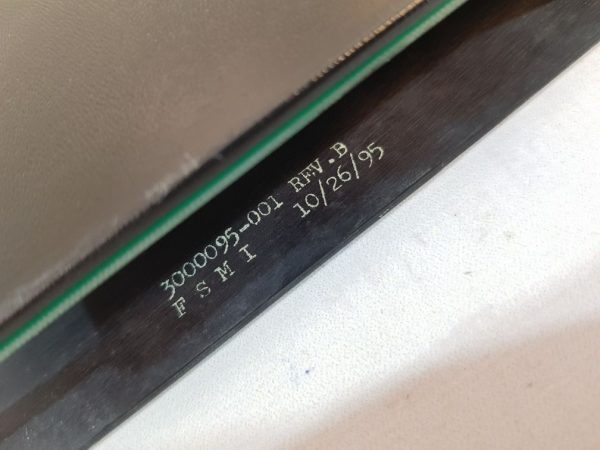 TRICONEX DIGITAL OUTPUT MODULE 3000107