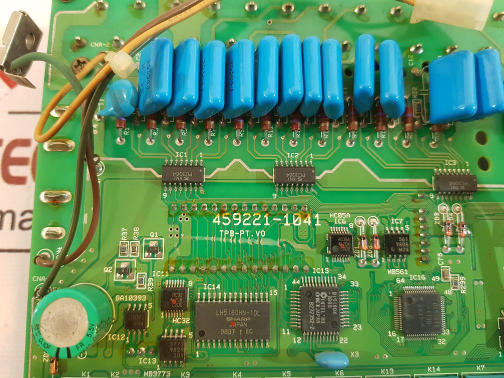 PCB CARD 459221-1041
