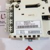 ABB CONTROL UNIT RDCU-02C/64607901E