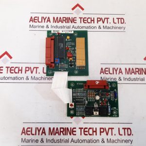 CARRIER TRANSICOLD 678-83-12A PCB CARD