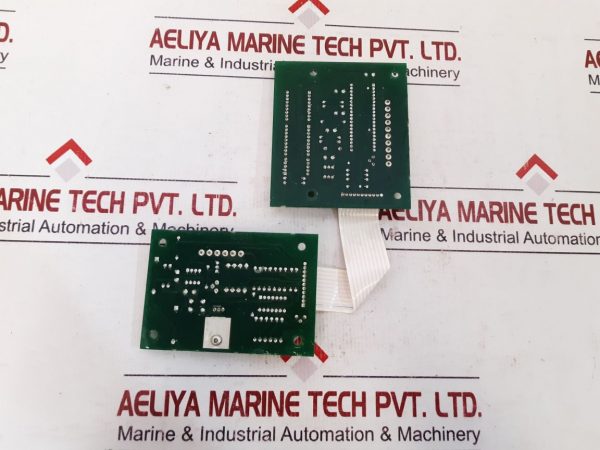 CARRIER TRANSICOLD 678-83-12A PCB CARD