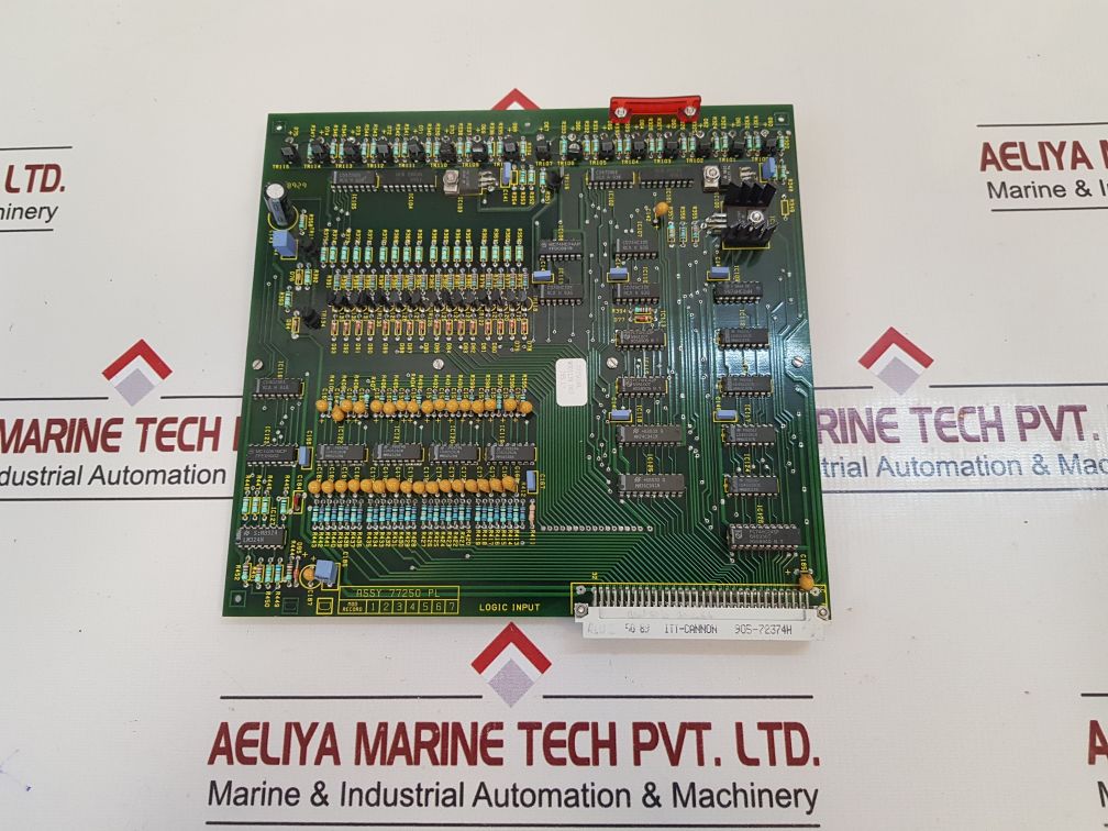 PCB CARD 77250 PL