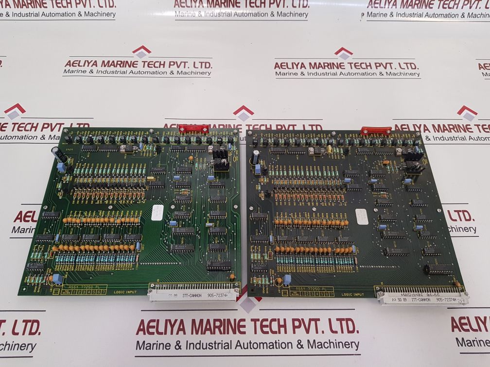 LOGIC INPUT 77250 PLE