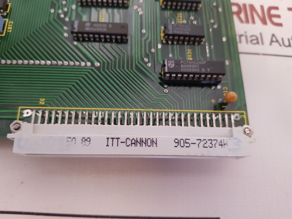 LOGIC INPUT 77250 PLE