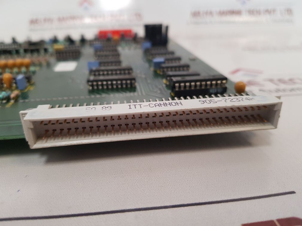 LOGIC INPUT 77250 PLE