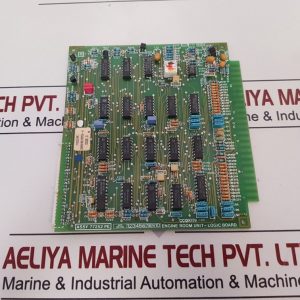 ENGINE ROOM UNIT-LOGIC BOARD 77252 PE PCB