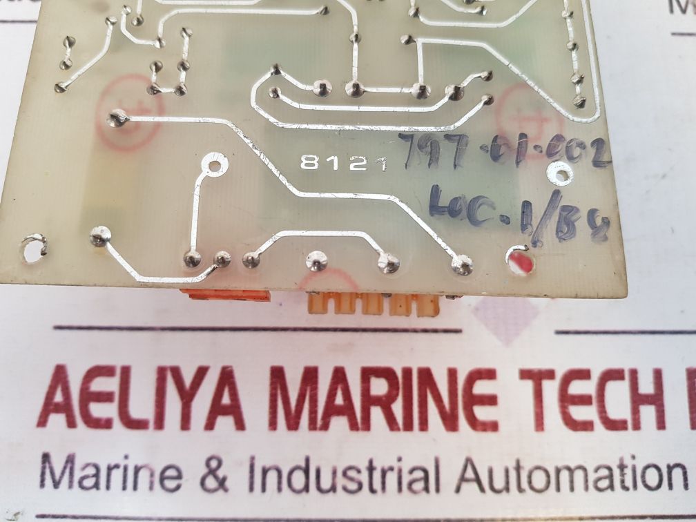 PCB CARD 797.01.002