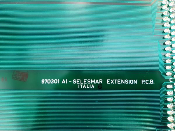 970301 A1-SELESMAR EXTENSION P.C.B.