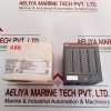 ABB 1SAP245200R0001 DIGITAL INPUT/OUTPUT MODULE DX522