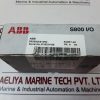 ABB 3BSE020514R2 S800 LIGHT MODULE