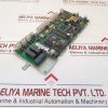 ABB 64337874 F 1/8 CONTROL BOARD