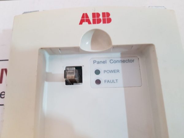 ABB 64536672 C PANEL CONNECTOR
