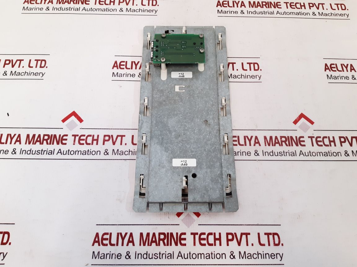 ABB 64536672 C PANEL CONNECTOR 0624A