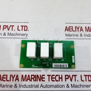 ABB 68295459B OUTPUT FILTER BOARD