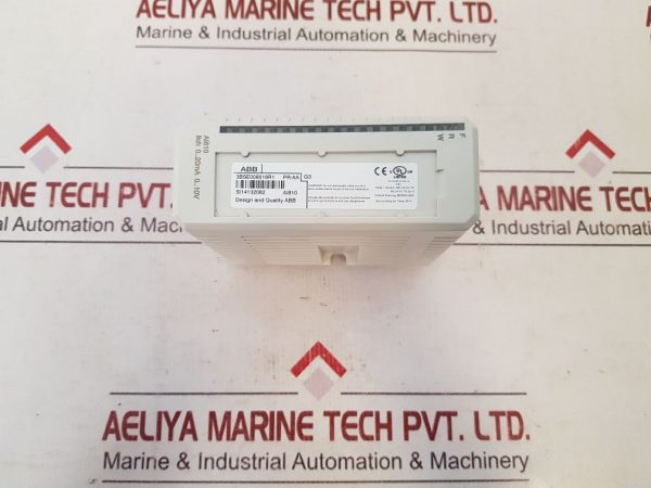 ABB AI810 ANALOG INPUT MODULE