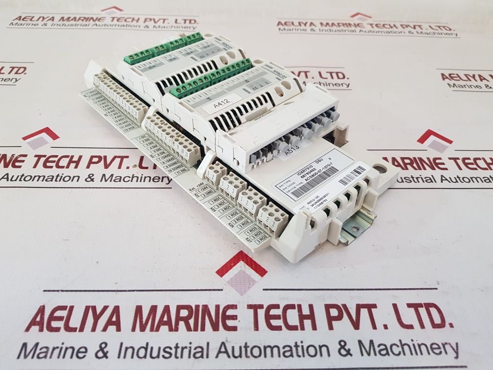 ABB RDCU-12C 3AUA0000036521 CONTROL UNIT