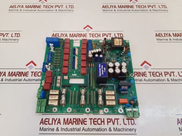 ABB SDCS-PIN-FXX DRIVE BOARD