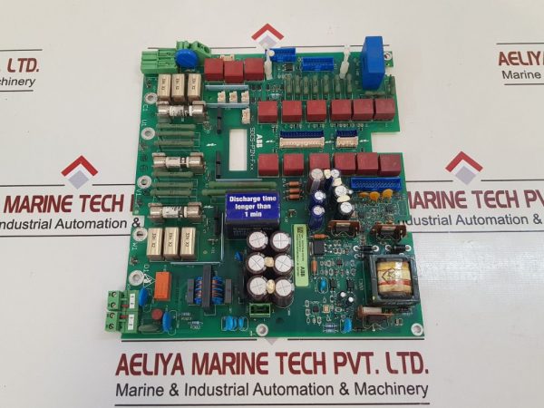 ABB SDCS-PIN-FXX DRIVE BOARD