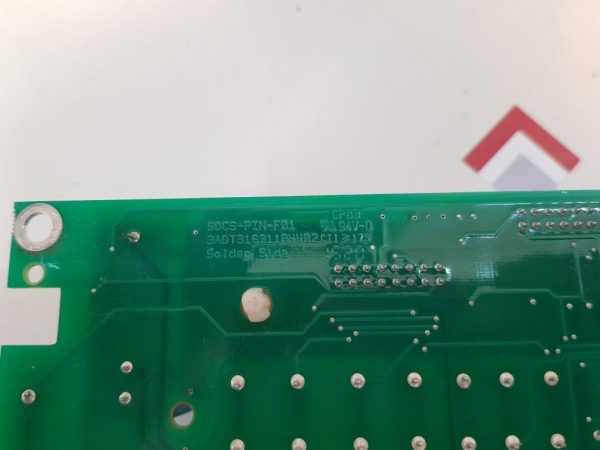 ABB SDCS-PIN-FXX DRIVE BOARD