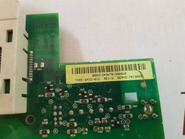 ABB SMIO-01C PCB