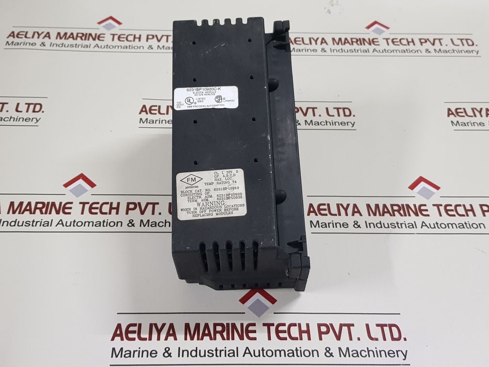 ABB TAYLOR MOD 300 BUS SWITCHING MODULE IC660BSM021