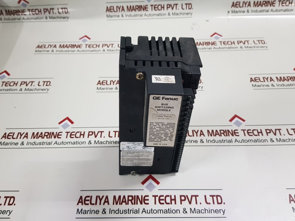 ABB TAYLOR MOD 300 BUS SWITCHING MODULE IC660BSM021