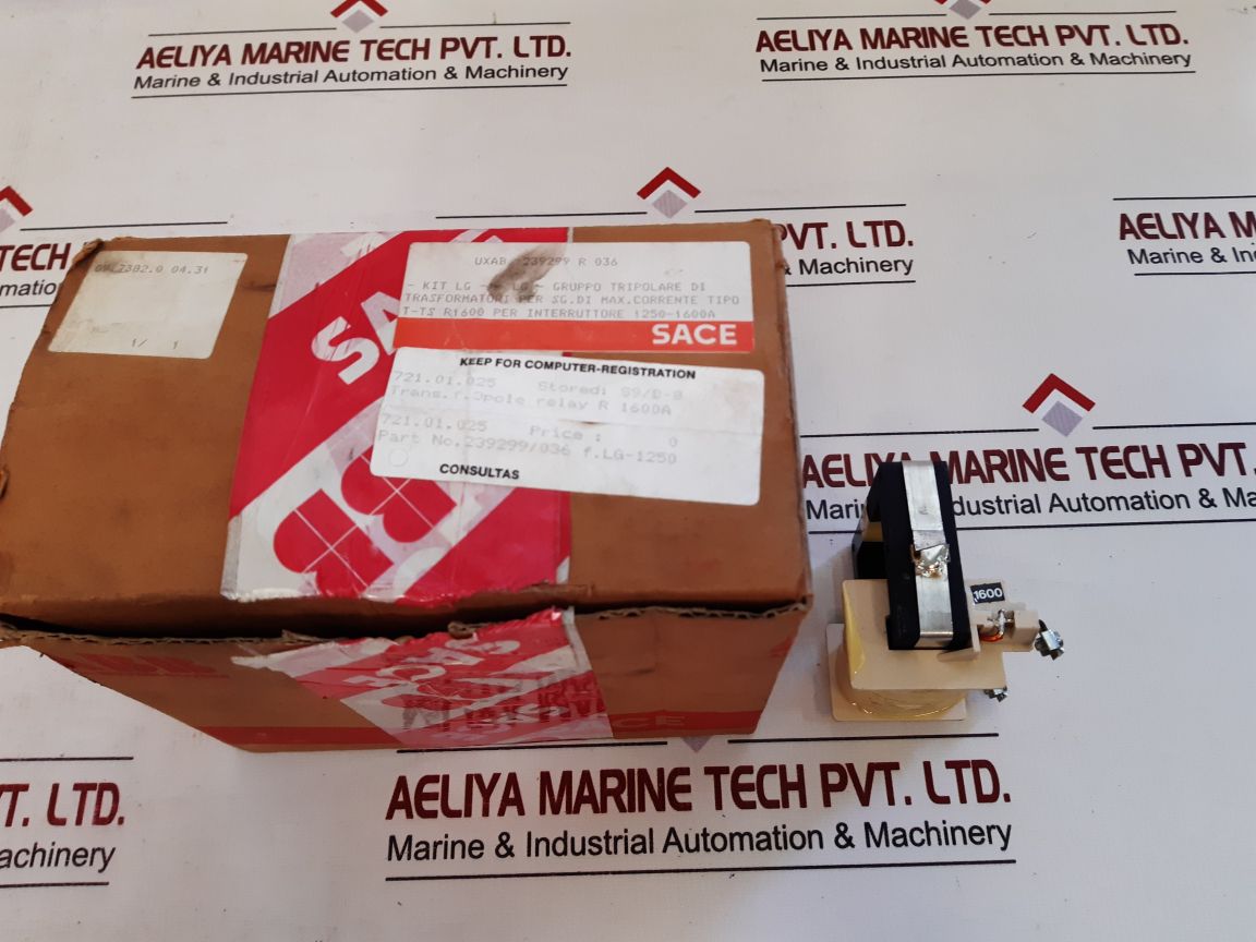 ABB UXAB 239299 R 036