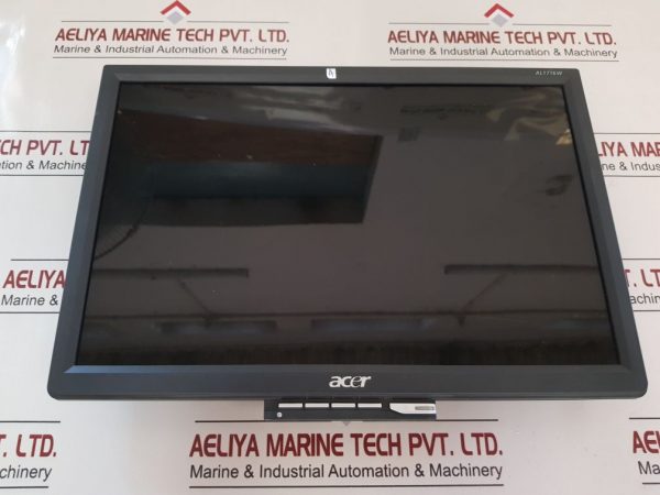 ACER AL1716W A LCD MONITOR ET.B16WP.A01