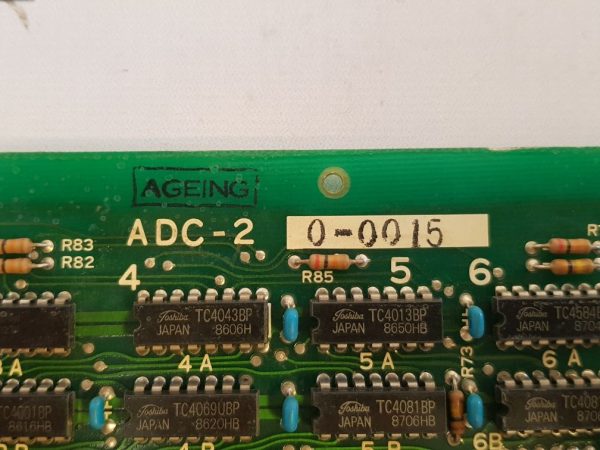 PCB CARD ADC-2