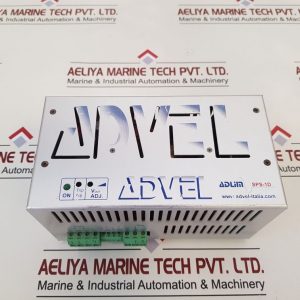ADVEL ADLIM SPS201DZ1-88/264A-110-1,8P DIN RAIL AC/DC POWER SUPPLY