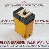 AEG ERN ON DELAY TIMER RELAY 910.346.334.00