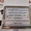 AERODEV DNF06-O (AADK)(6A) EMI FILTER