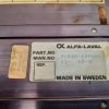 ALFA-LAVAL 31830-1891-1 CONTROL MODULE
