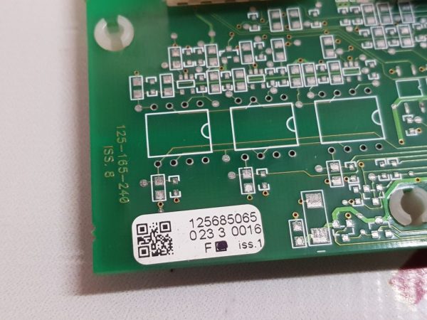 ALLFAVOR APM800 POWER SUPPLY MONITOR