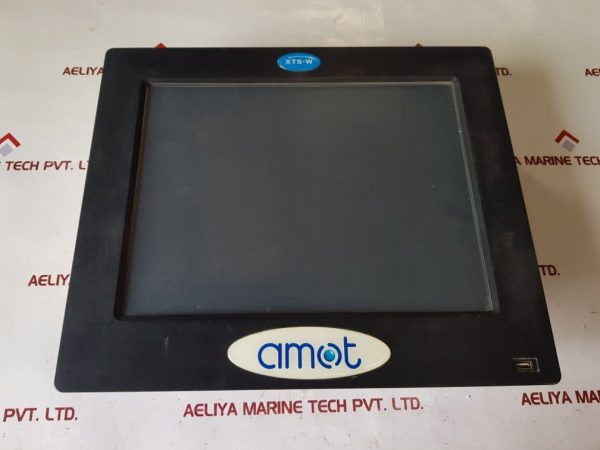 AMOT XTS-W LCD DISPLAY X14-01711