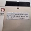 ARCTIC HEATING SIM.FLAME